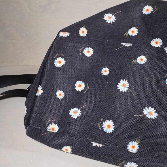 Alice and olivia weekender duffle bag, daisies, cutesy , rosegold - Picture 12 of 16